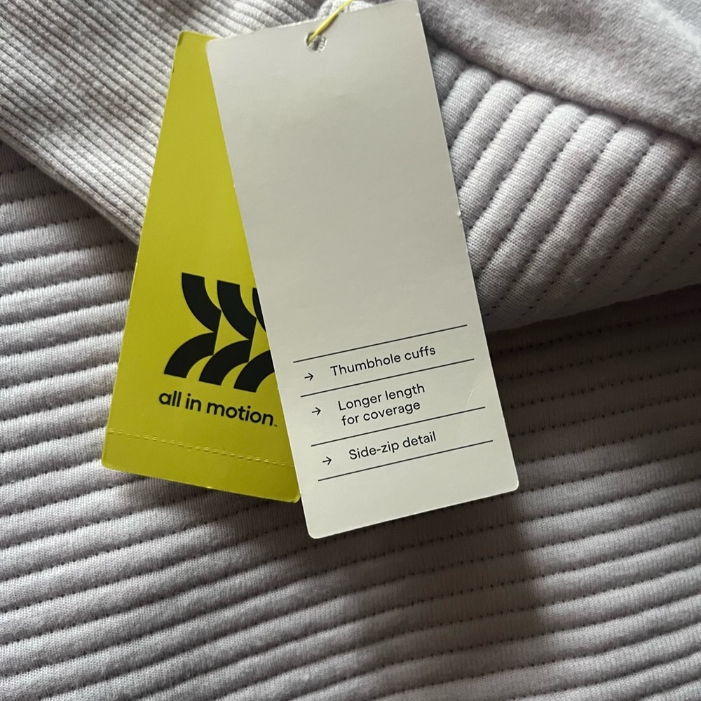 All In Motion pullover - Picture 4 of 4